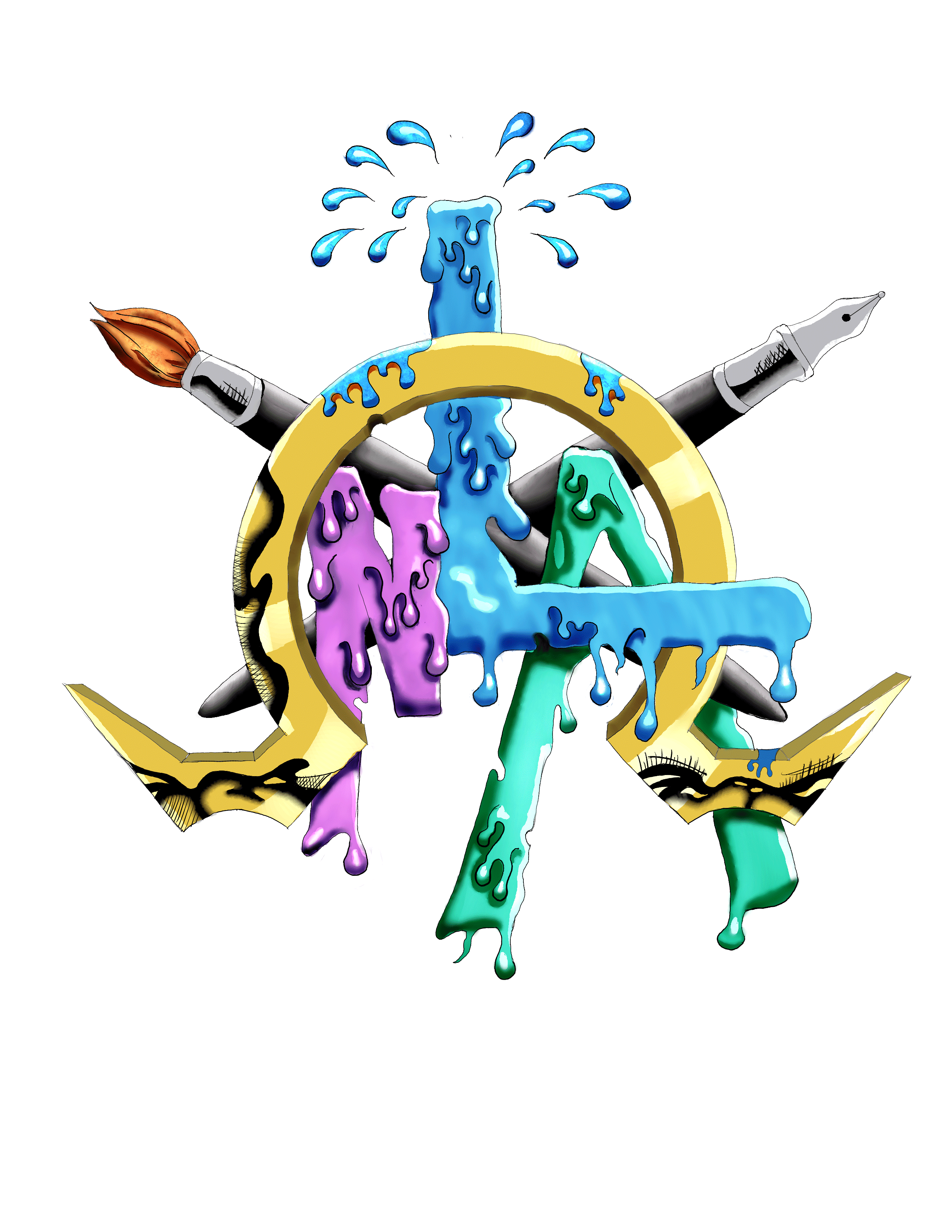 Next Level Art logo