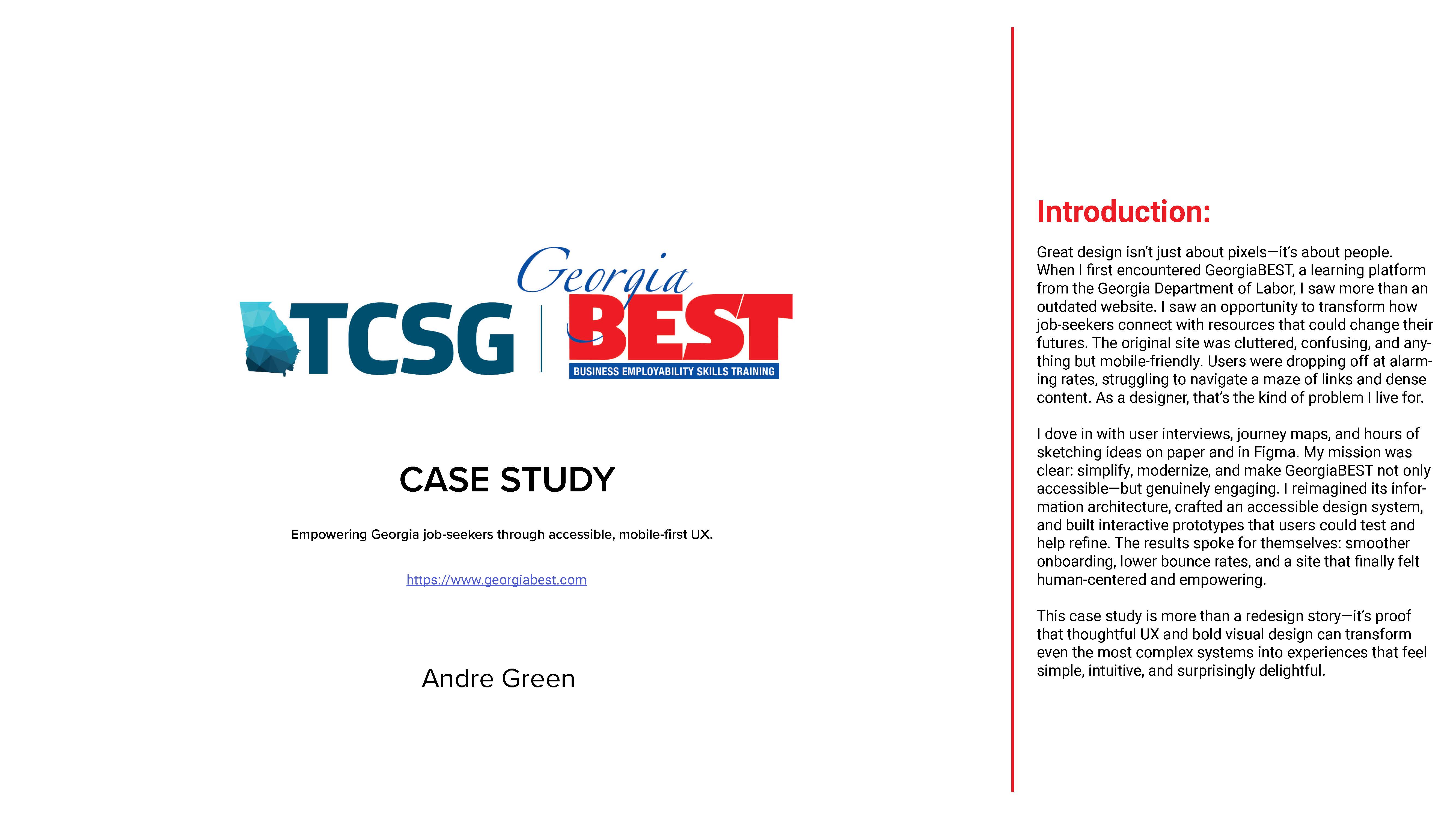 GeorgiaBEST case study cover